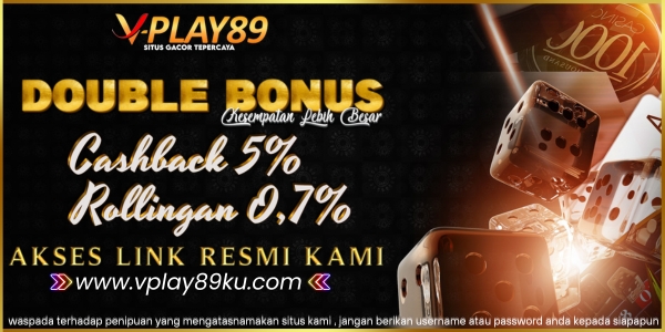 VPlay89 : Slot Gacor Terbaik